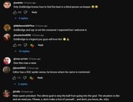Fans share their take ahead of tomorrow's event (Image via xQc Clips/YouTube)